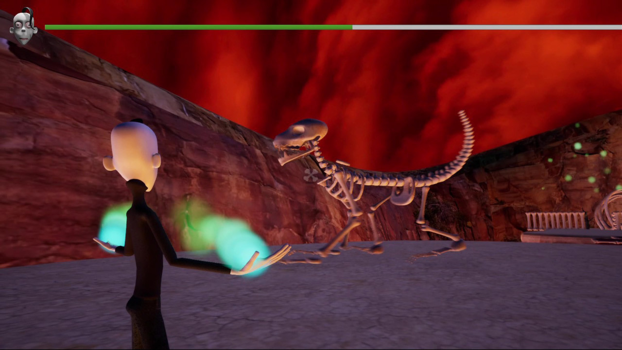 The Orb of Darkness #20