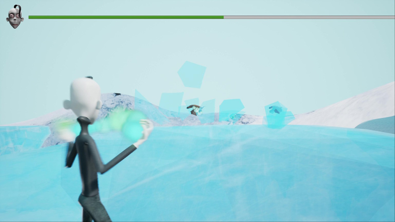 The Orb of Darkness #14