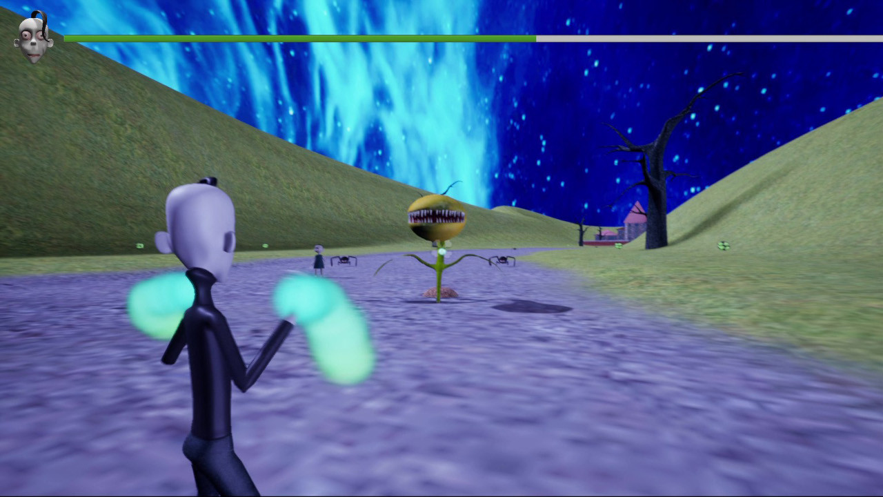 The Orb of Darkness #16