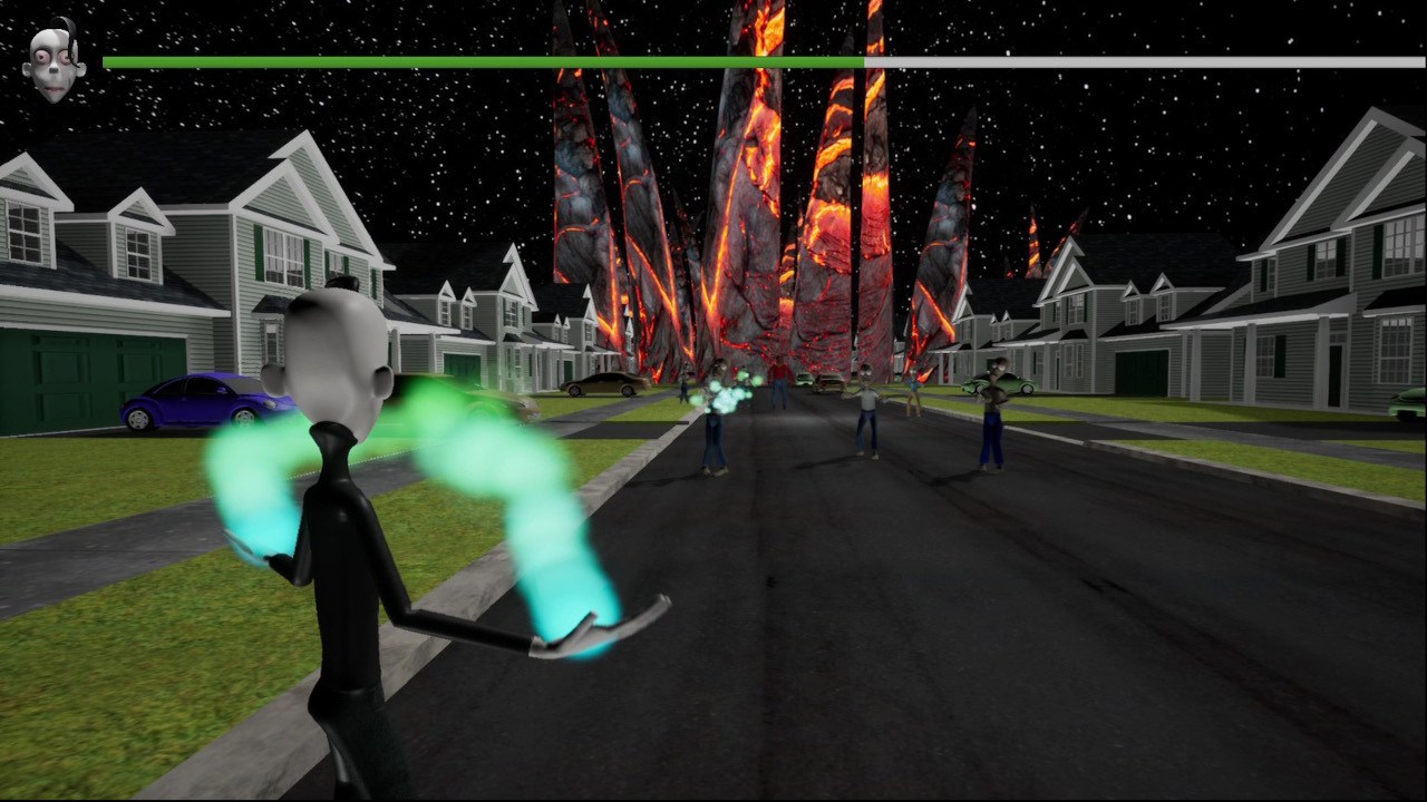 The Orb of Darkness #2