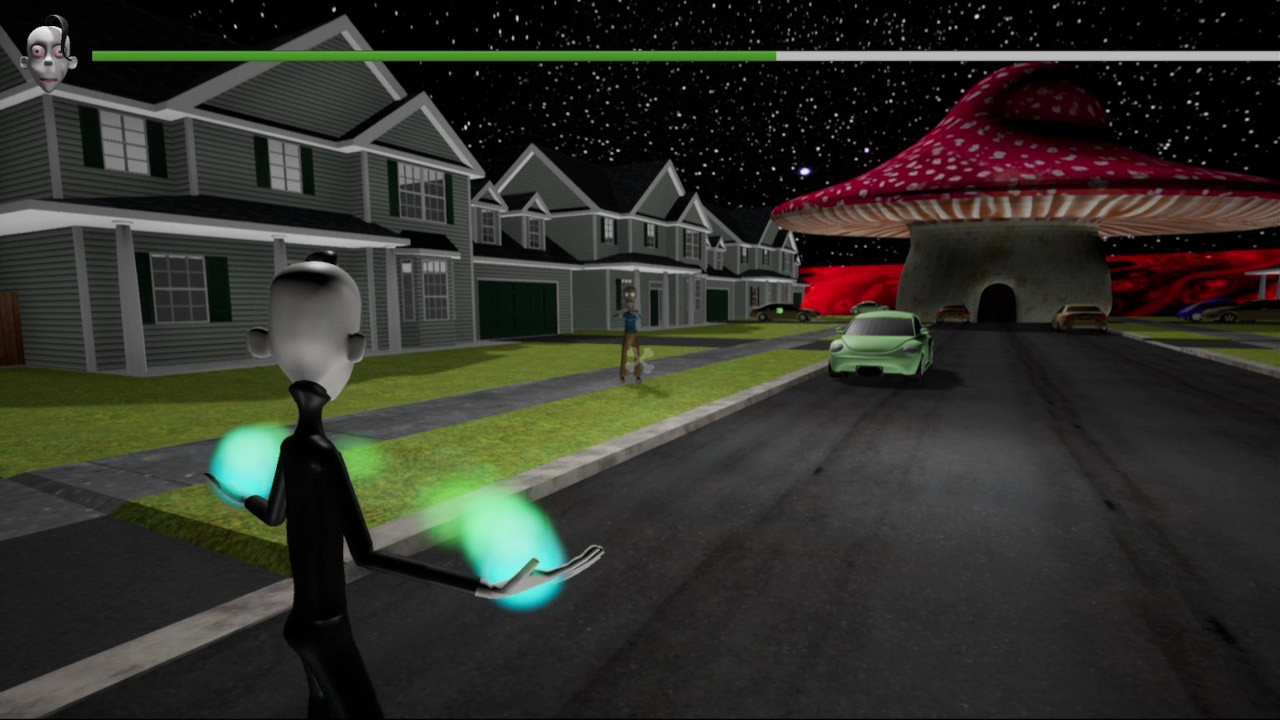 The Orb of Darkness #3