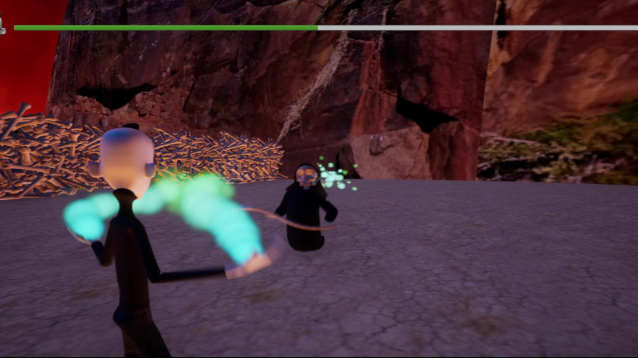 The Orb of Darkness #22