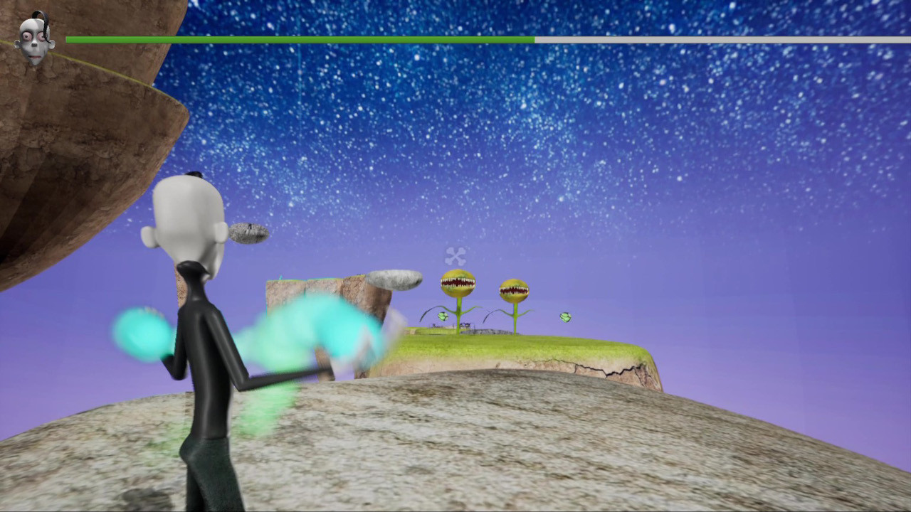 The Orb of Darkness #4