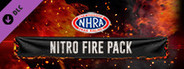 NHRA Championship Drag Racing: Speed for All - Nitro Fire Pack