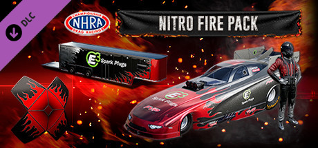 Steam 上的NHRA Championship Drag Racing: Speed for All - Nitro