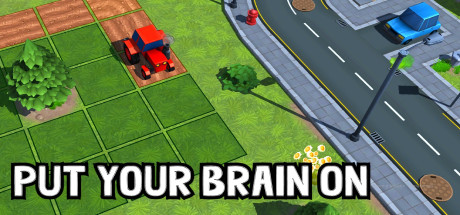 Image for Put Your Brain On
