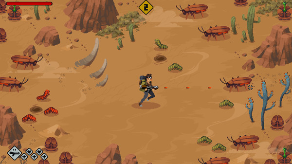 Скриншот из Road Warriors