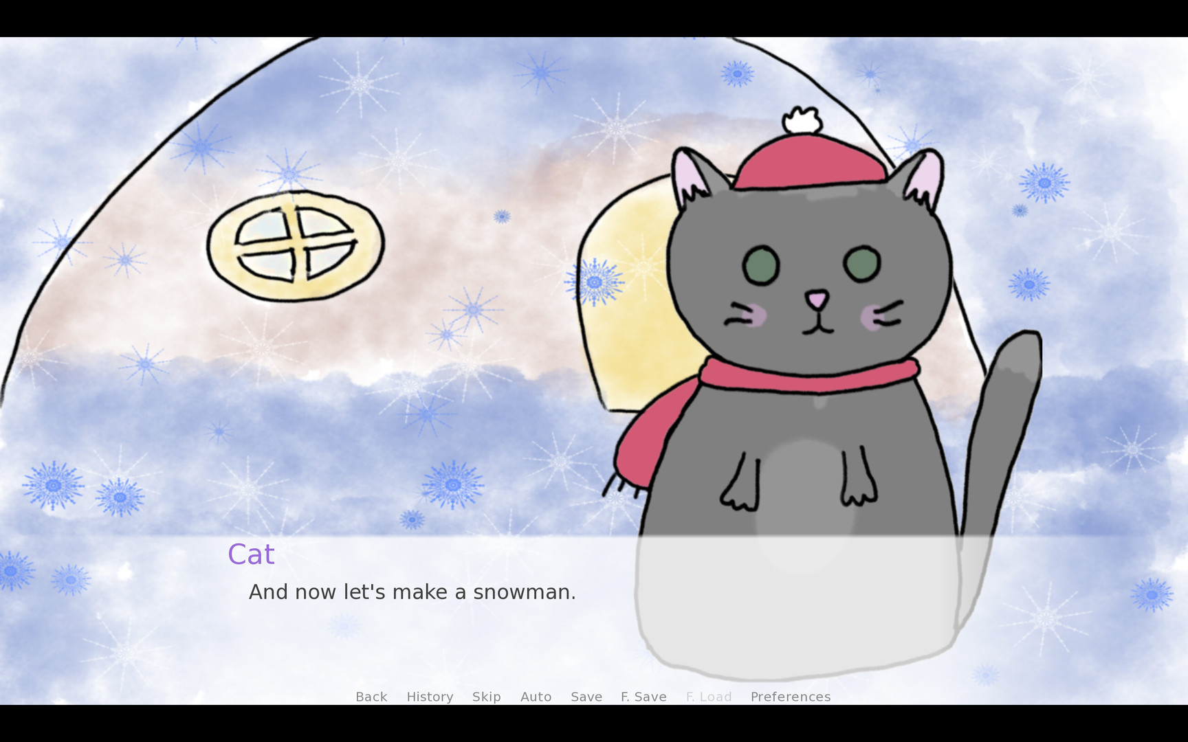 New Year's Eve Miracle #2