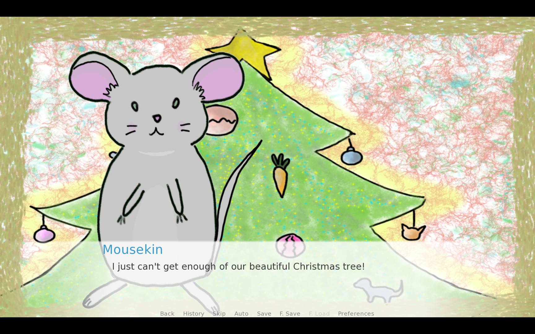 New Year's Eve Miracle #0