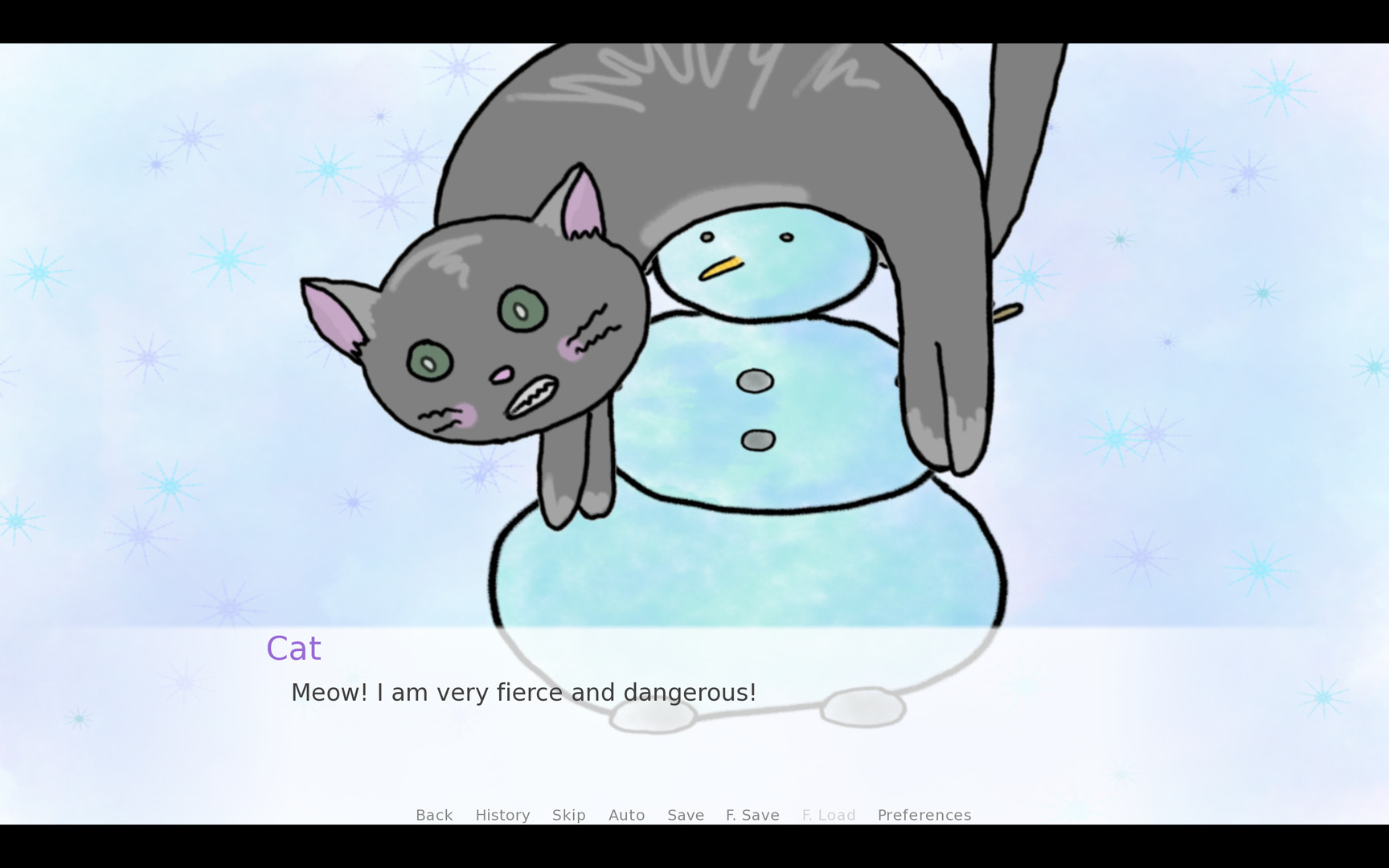 New Year's Eve Miracle #3