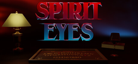 Spirit Eyes Cover Image