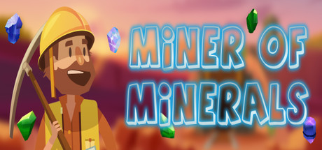 Miner of Minerals Cover Image