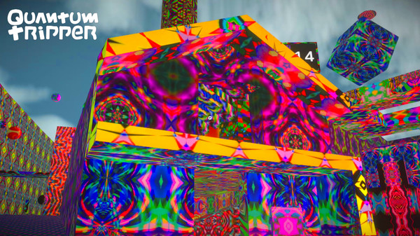 Quantum Tripper - Nanofest