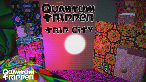 Скриншот из Quantum Tripper - Trip City
