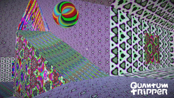 Quantum Tripper - New Number