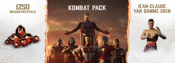 MK1: Kombat Pack on Steam