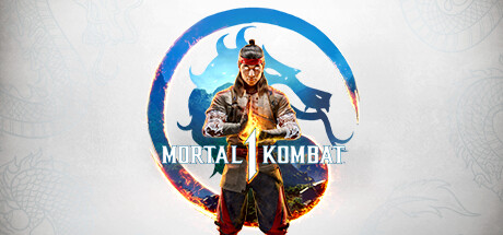 Mortal Kombat 1 gambar spanduk