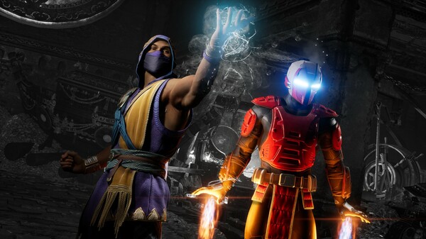Mortal Kombat 1for windows and Linux 1