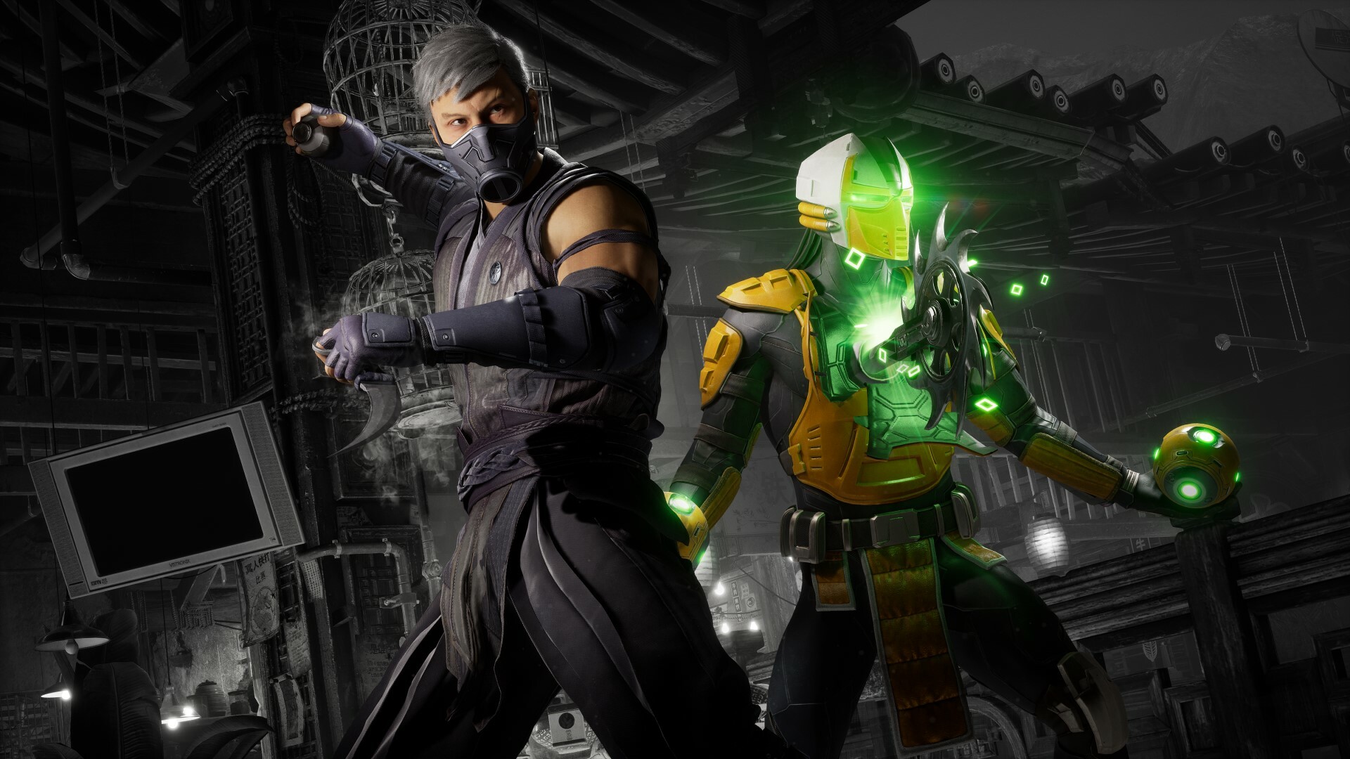 Mortal Kombat 1 screenshot 4