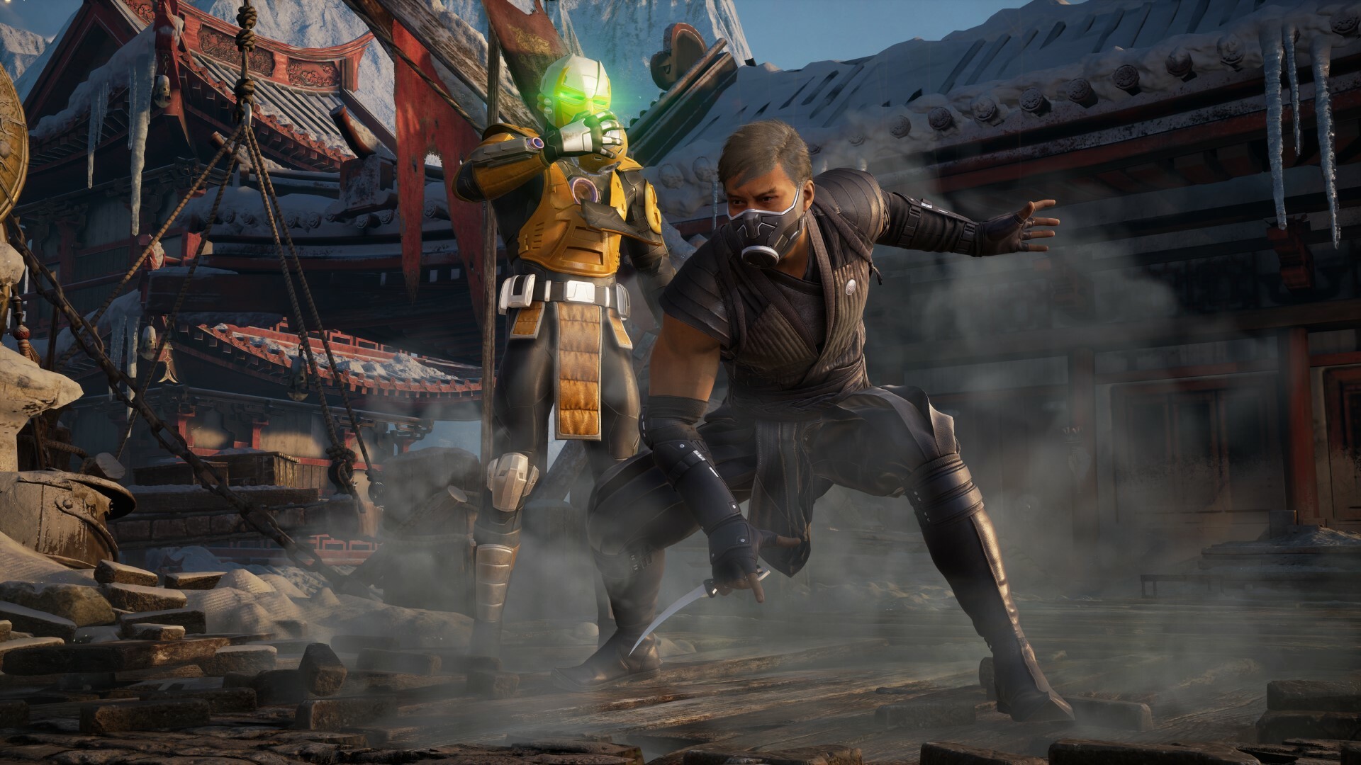 Mortal Kombat 1 Early Access, Game Pass Core & More