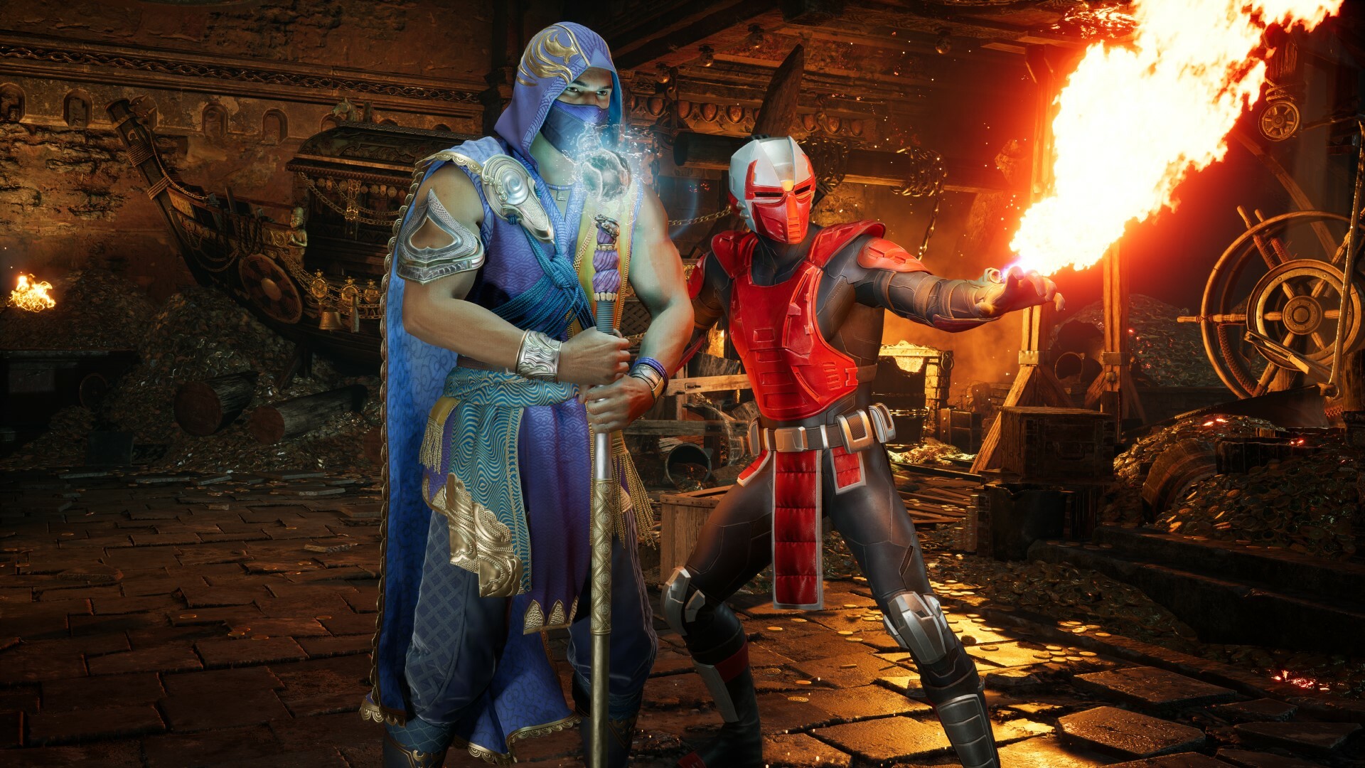 Mortal Kombat 1 screenshot 3