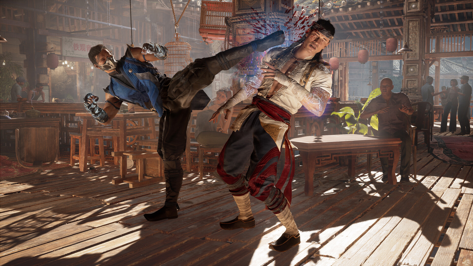 Mortal Kombat 1 PC Requirements Are Out Now On Steam