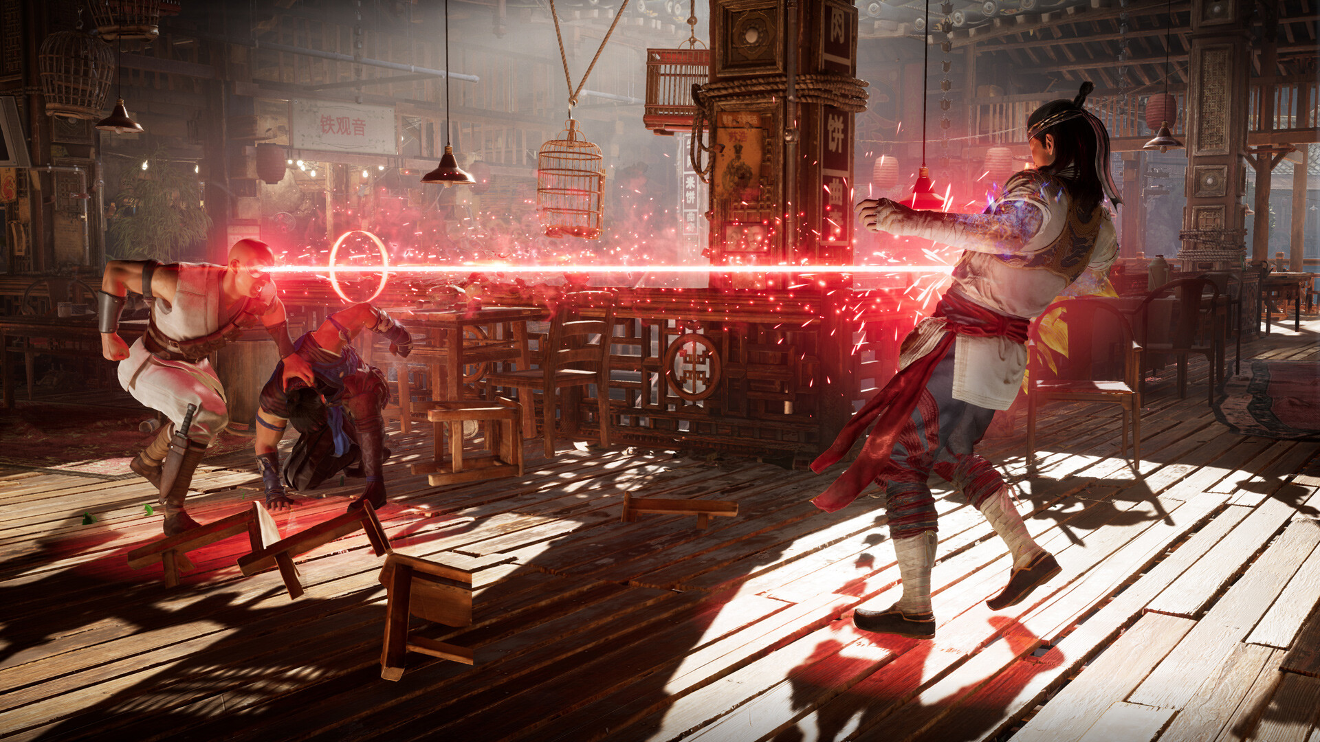 Mortal Kombat 1 screenshot 12
