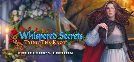 Whispered Secrets: Tying the Knot Collector's Edition banner