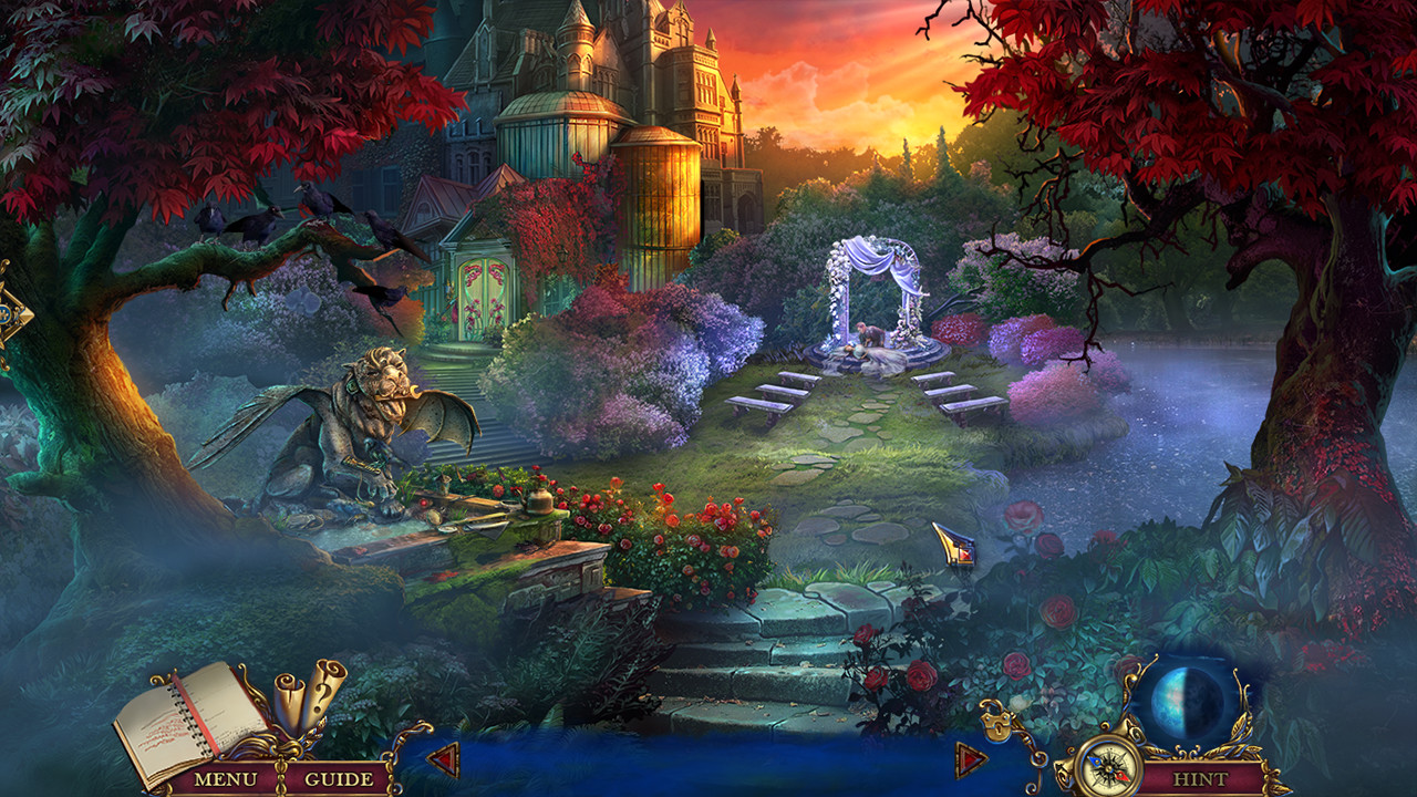 Whispered Secrets: Tying the Knot Collector's Edition #7