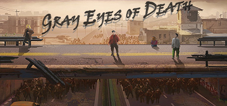 Gray Eyes of Death Cover Image