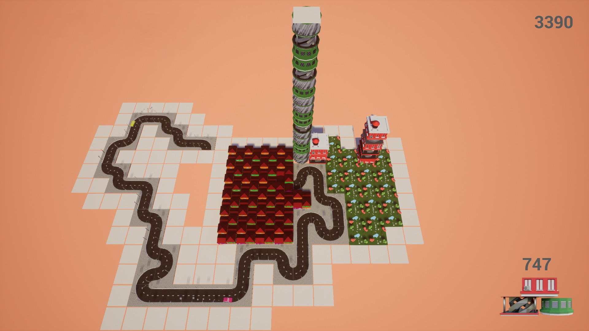 Stadtleben screenshot 1