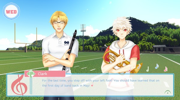 Band Camp Boyfriend Game Download For PC-3