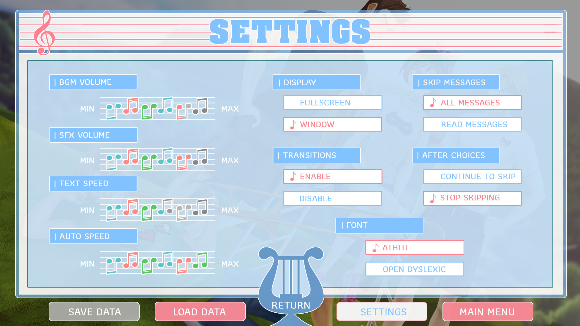 Band Camp Boyfriend #7