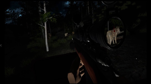 Скриншот из Virtual Hunting Experience