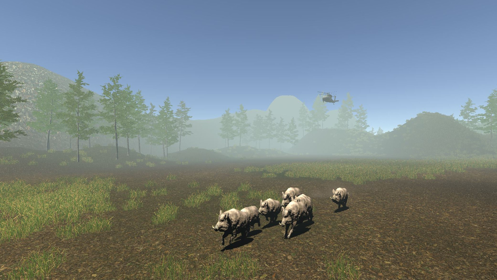 Virtual Hunting Experience #0
