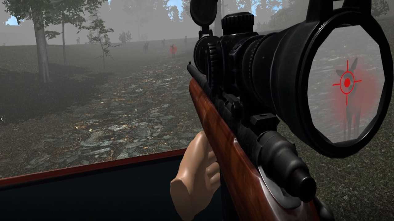 Virtual Hunting Experience #4