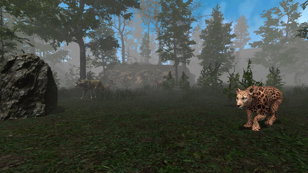 Скриншот из Virtual Hunting Experience