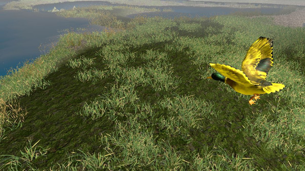 Скриншот из Virtual Hunting Experience