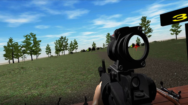 Скриншот из Virtual Hunting Experience