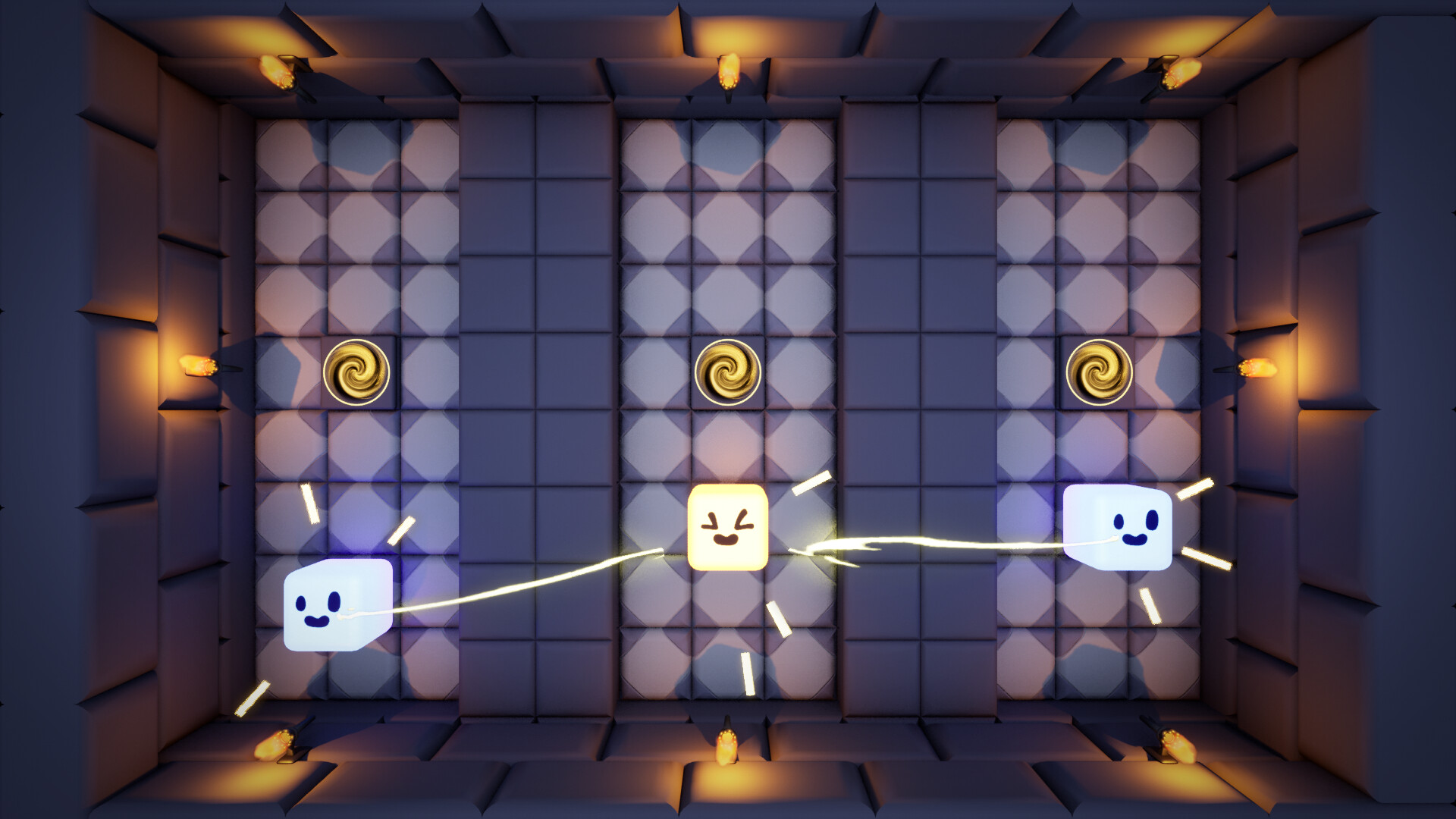 Link The Cubes screenshot 1