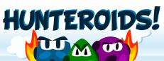 Hunteroids 게임 이미지