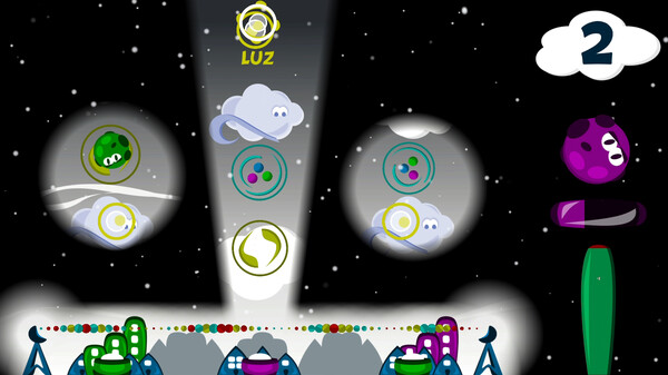 Hunteroids game for Linux 1