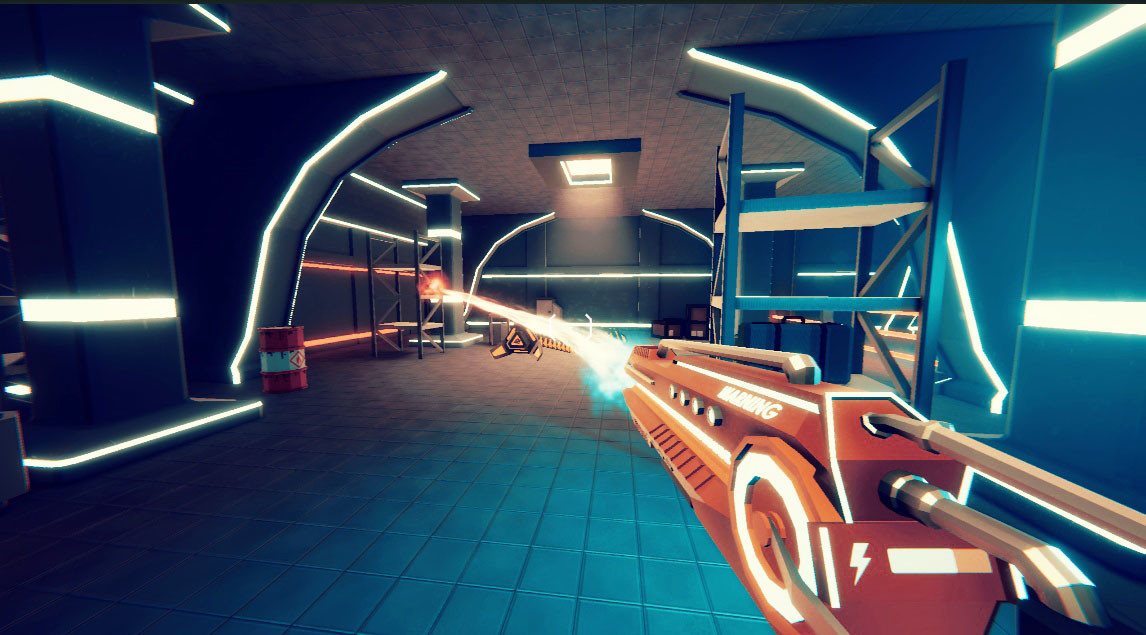 Shattered Between Demo #5