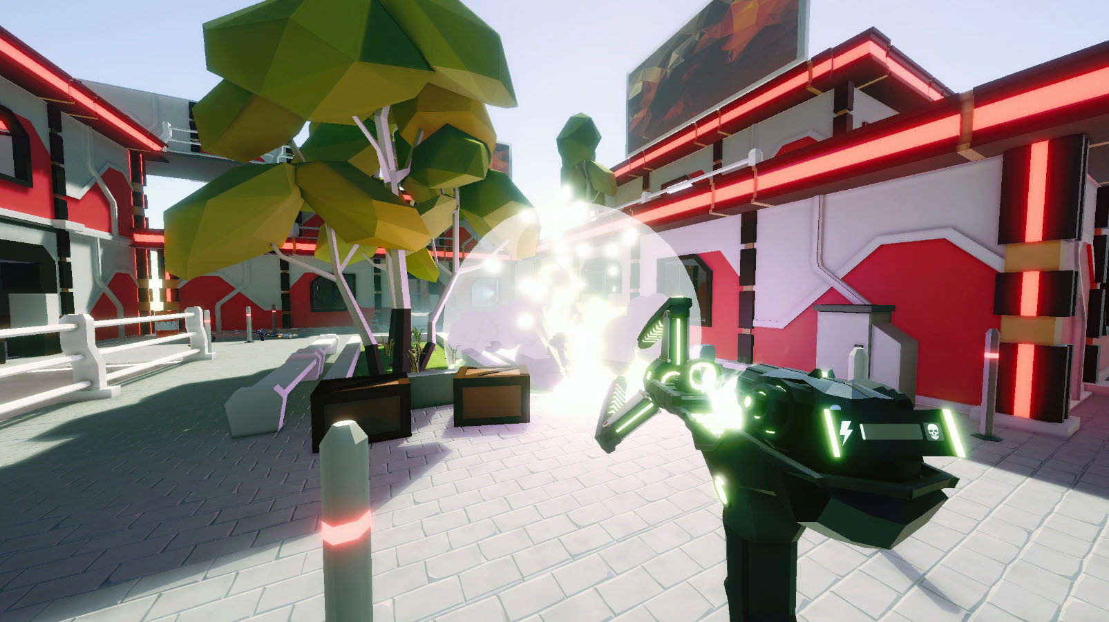 Shattered Between Demo #3