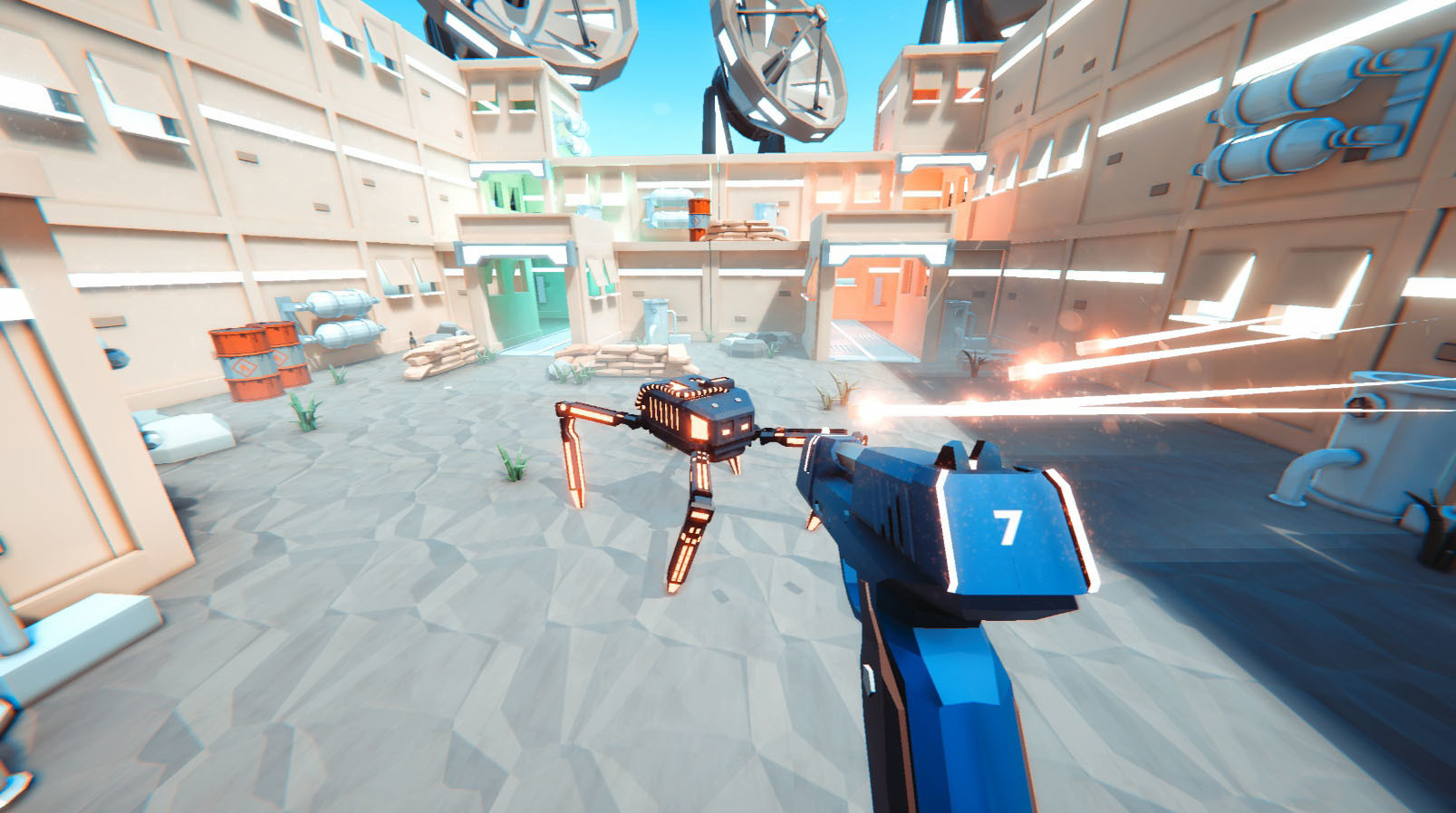 Shattered Between Demo #8