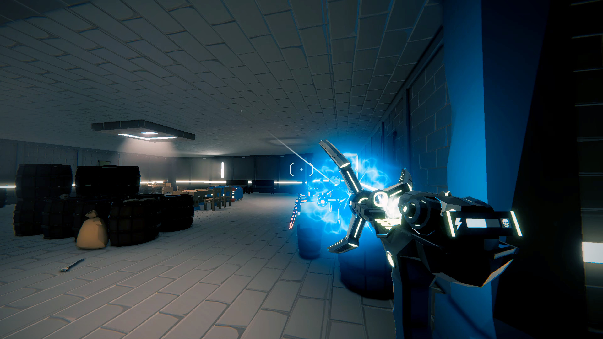 Shattered Between Demo #7