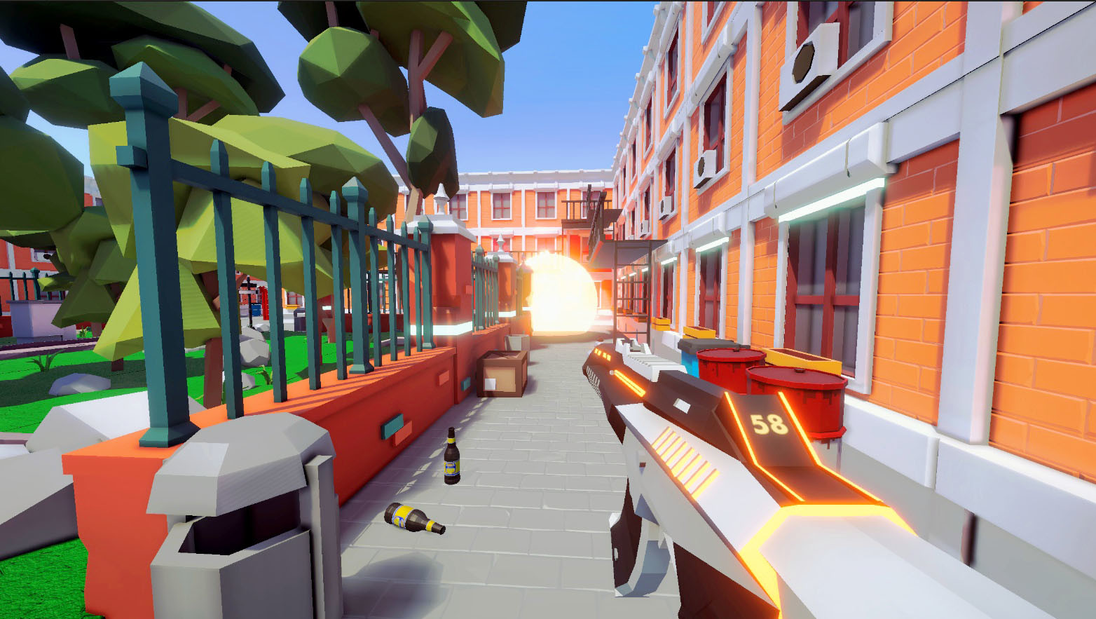 Shattered Between Demo #0