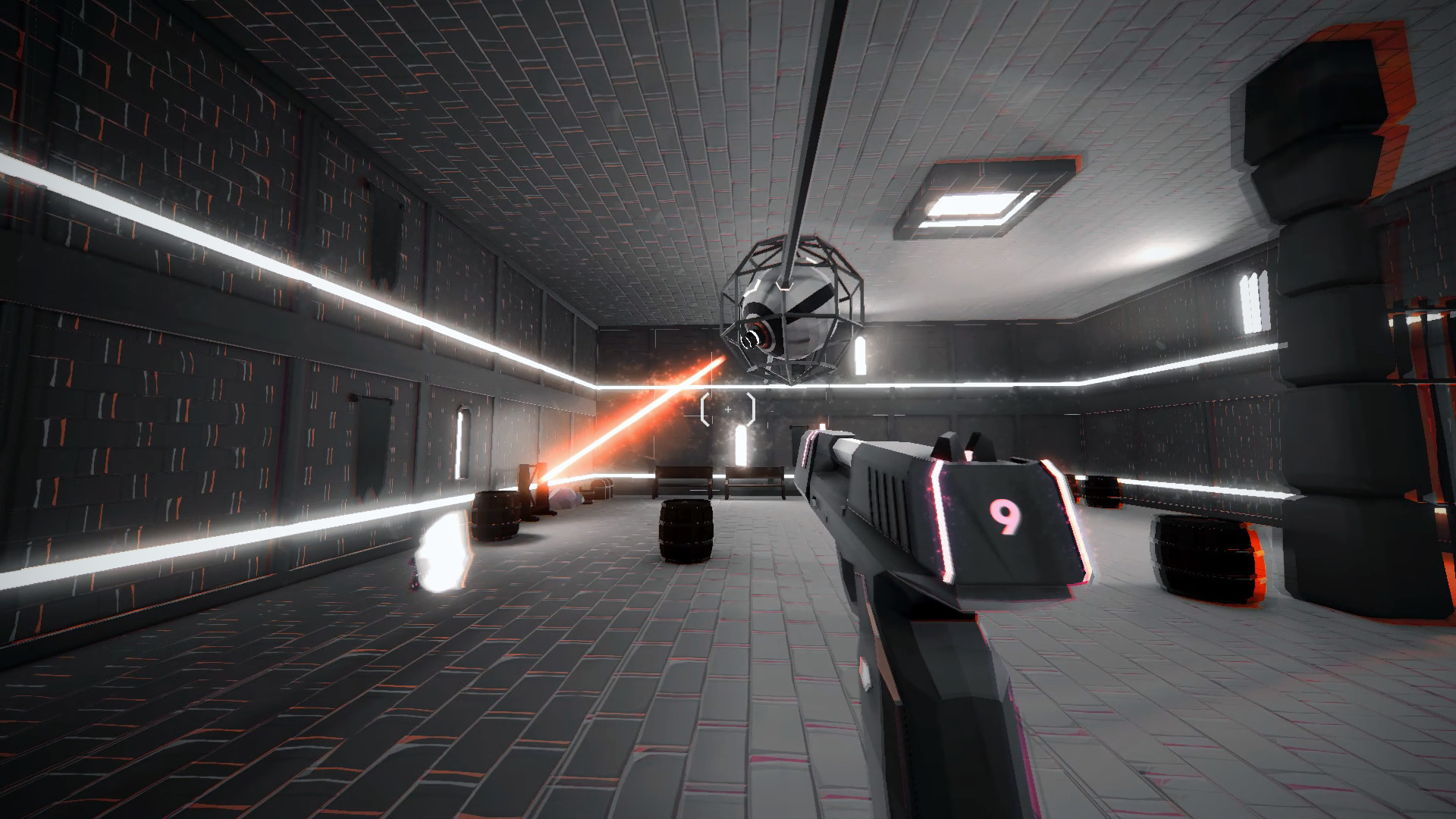 Shattered Between Demo #2