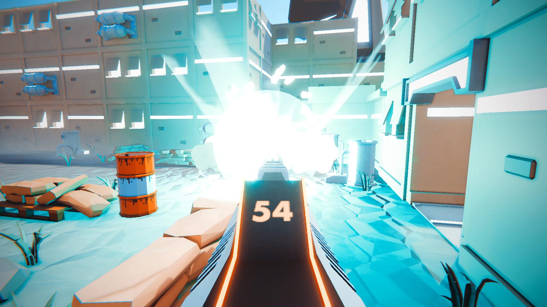 Shattered Between Demo #6