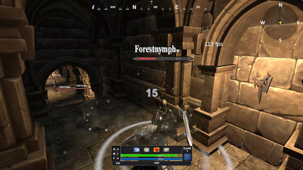 Скриншот из Cryptr